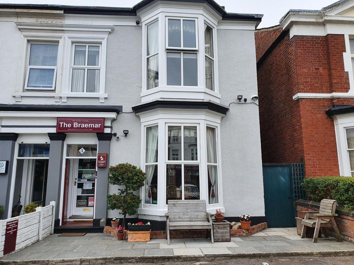 The Braemar Southport Bed & Breakfast ภายนอก รูปภาพ