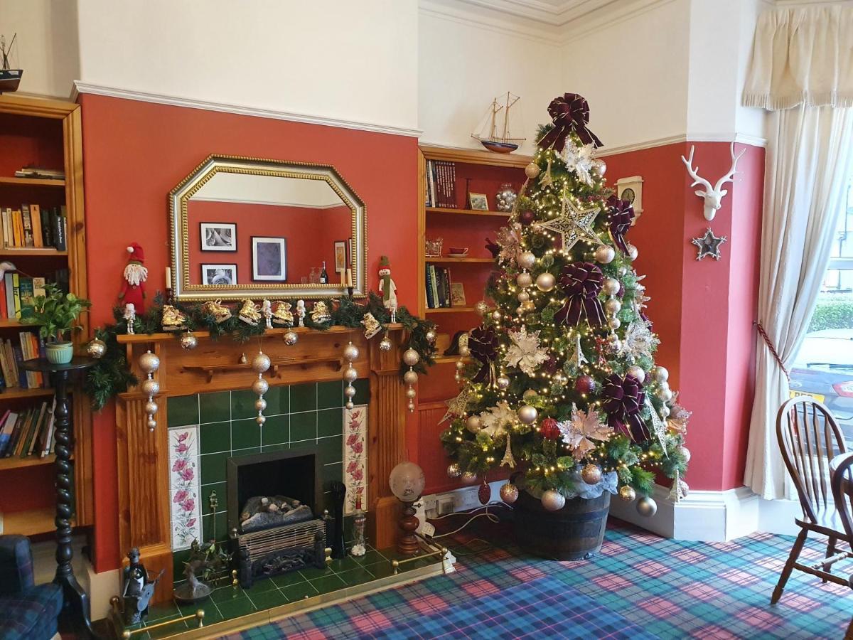 The Braemar Southport Bed & Breakfast ภายนอก รูปภาพ