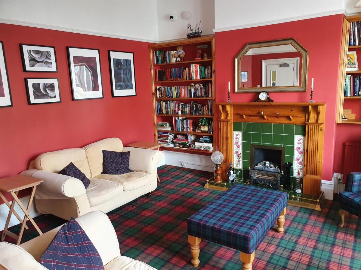 The Braemar Southport Bed & Breakfast ภายนอก รูปภาพ
