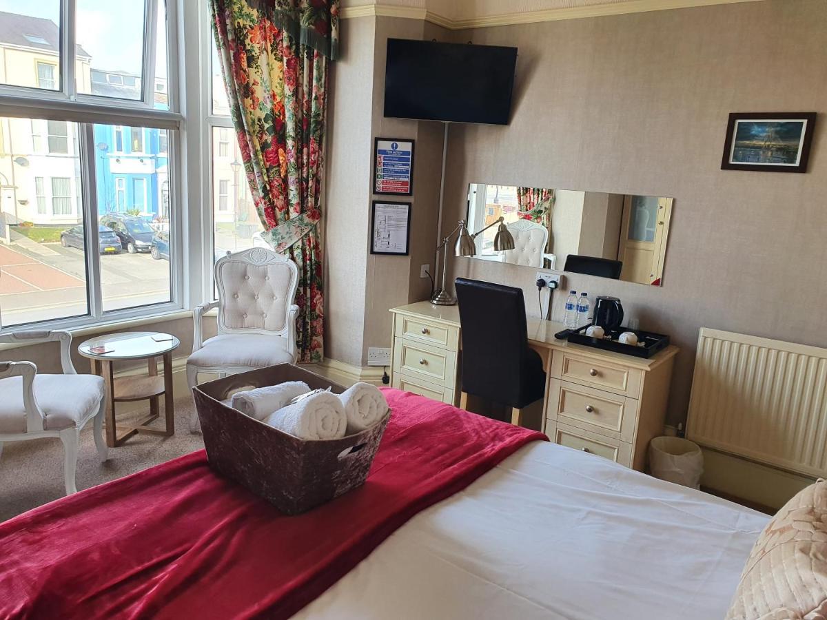 The Braemar Southport Bed & Breakfast ภายนอก รูปภาพ