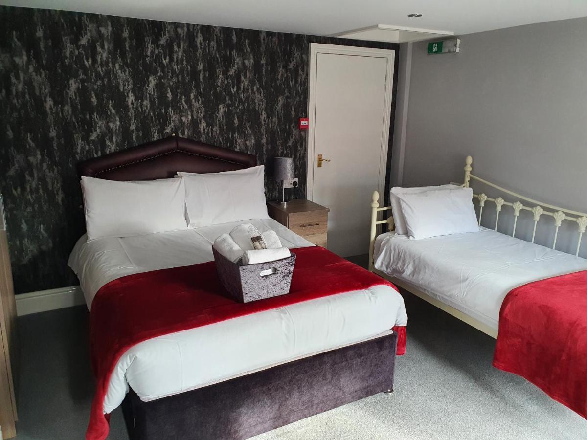 The Braemar Southport Bed & Breakfast ภายนอก รูปภาพ