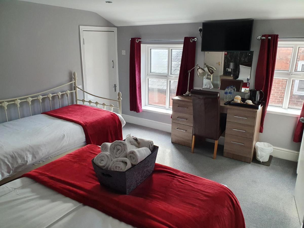 The Braemar Southport Bed & Breakfast ภายนอก รูปภาพ