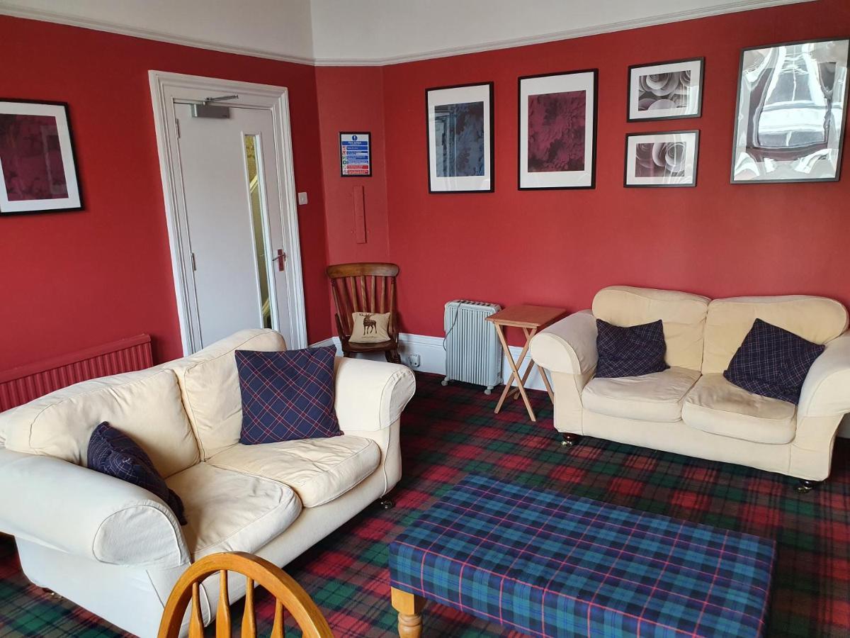 The Braemar Southport Bed & Breakfast ภายนอก รูปภาพ
