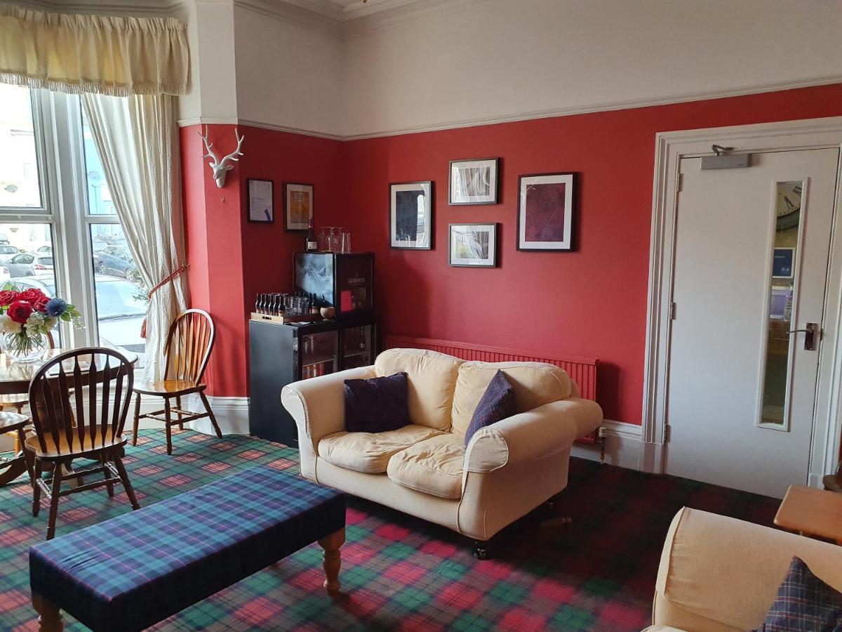 The Braemar Southport Bed & Breakfast ภายนอก รูปภาพ