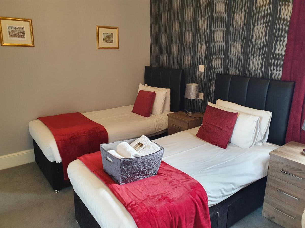 The Braemar Southport Bed & Breakfast ภายนอก รูปภาพ