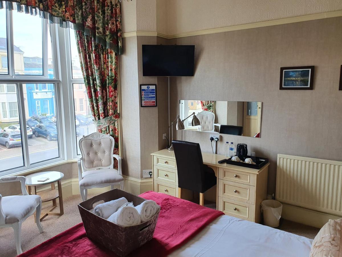 The Braemar Southport Bed & Breakfast ภายนอก รูปภาพ