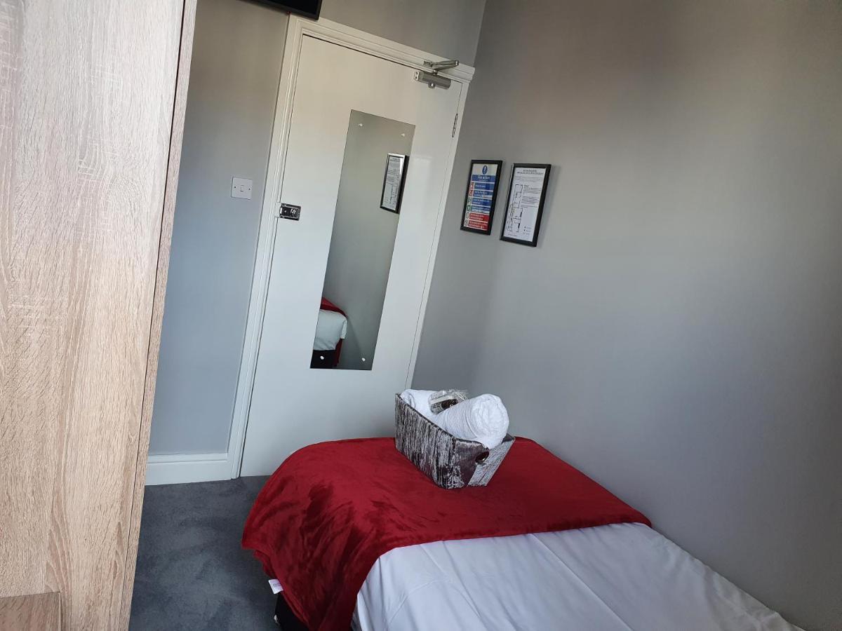 The Braemar Southport Bed & Breakfast ภายนอก รูปภาพ