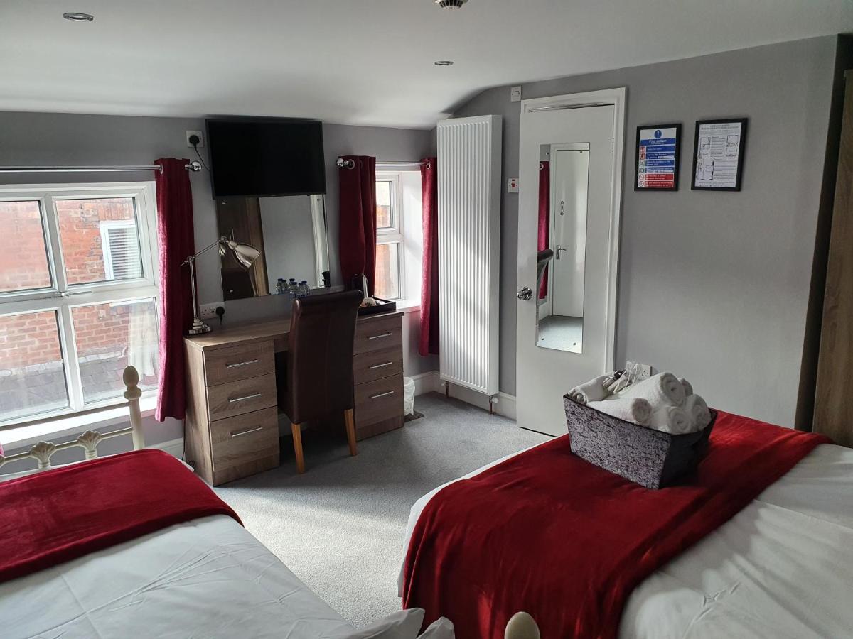 The Braemar Southport Bed & Breakfast ภายนอก รูปภาพ