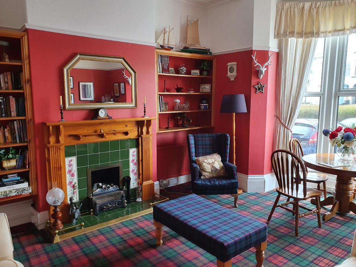The Braemar Southport Bed & Breakfast ภายนอก รูปภาพ