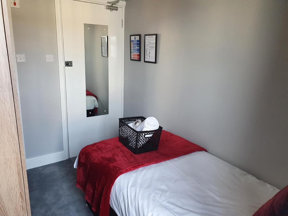 The Braemar Southport Bed & Breakfast ภายนอก รูปภาพ