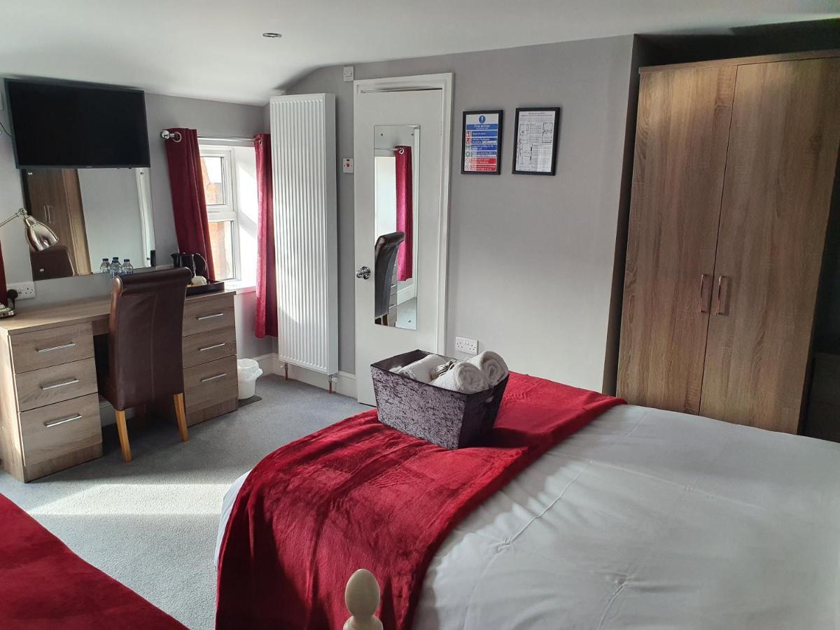 The Braemar Southport Bed & Breakfast ภายนอก รูปภาพ