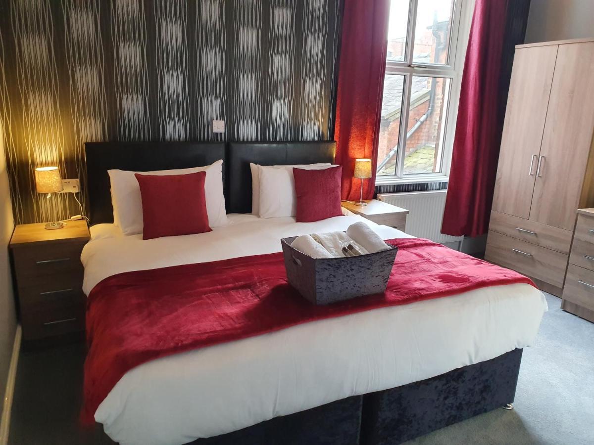 The Braemar Southport Bed & Breakfast ภายนอก รูปภาพ