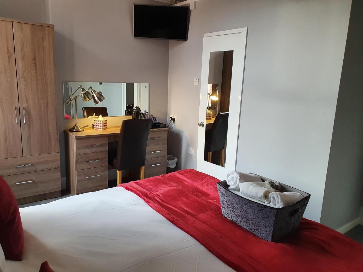 The Braemar Southport Bed & Breakfast ภายนอก รูปภาพ