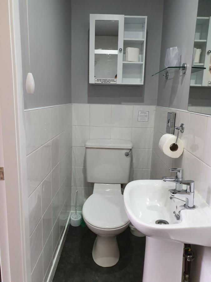 The Braemar Southport Bed & Breakfast ภายนอก รูปภาพ