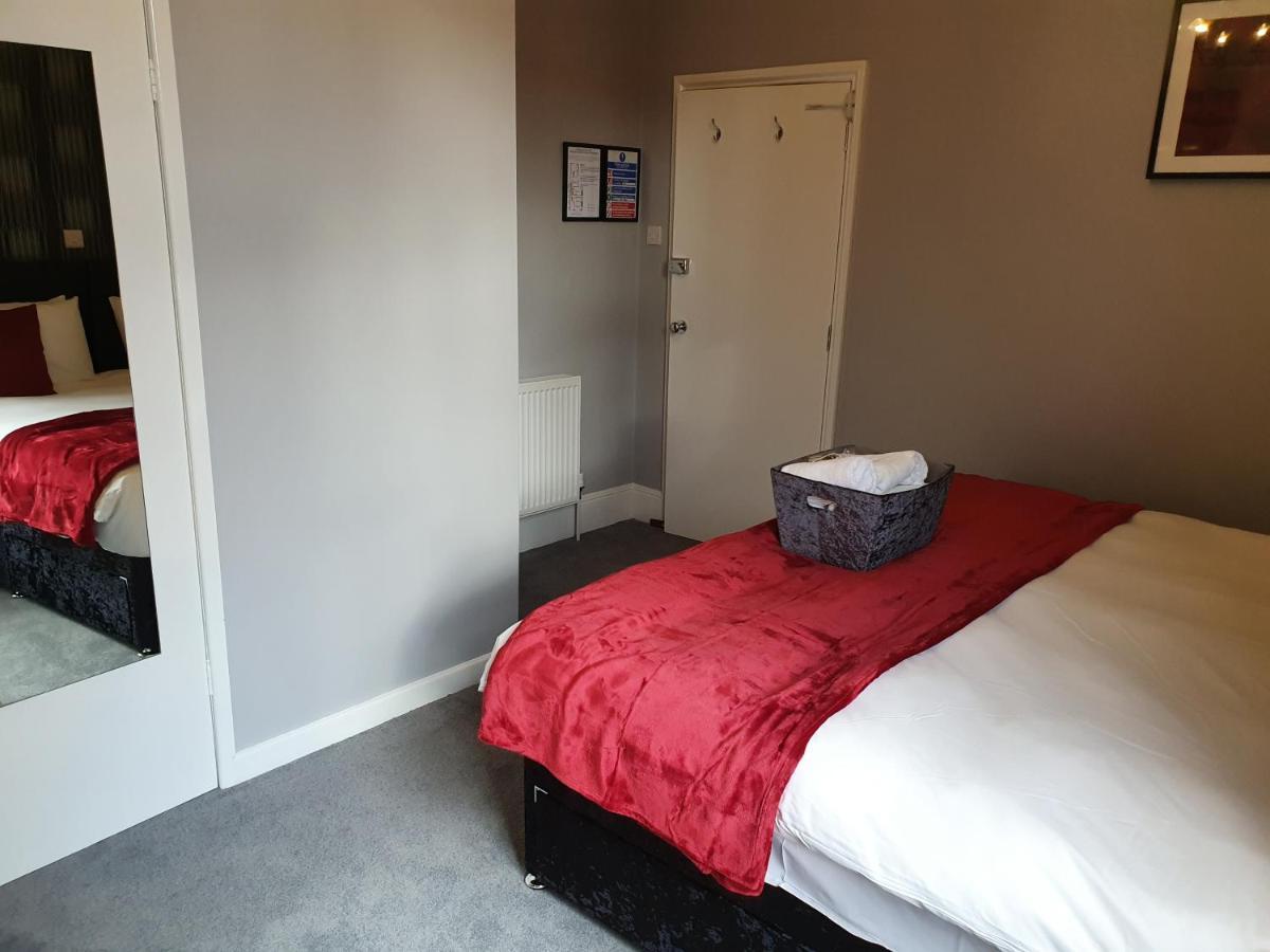 The Braemar Southport Bed & Breakfast ภายนอก รูปภาพ