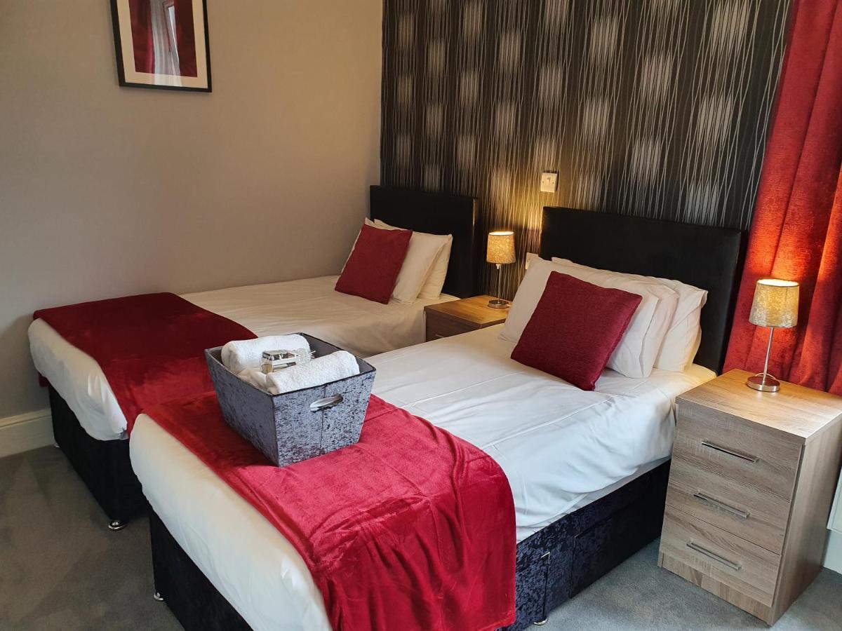 The Braemar Southport Bed & Breakfast ภายนอก รูปภาพ