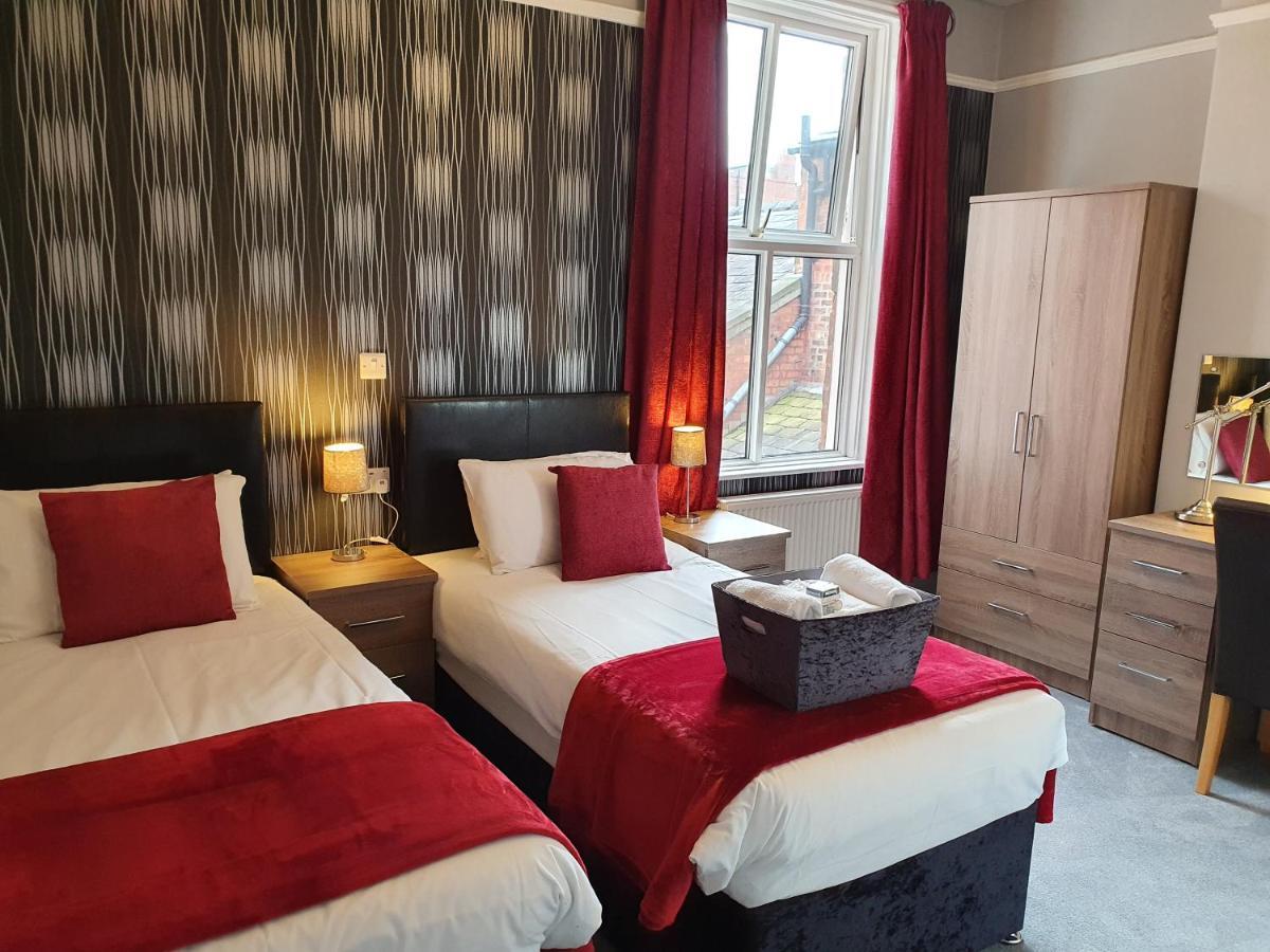 The Braemar Southport Bed & Breakfast ภายนอก รูปภาพ
