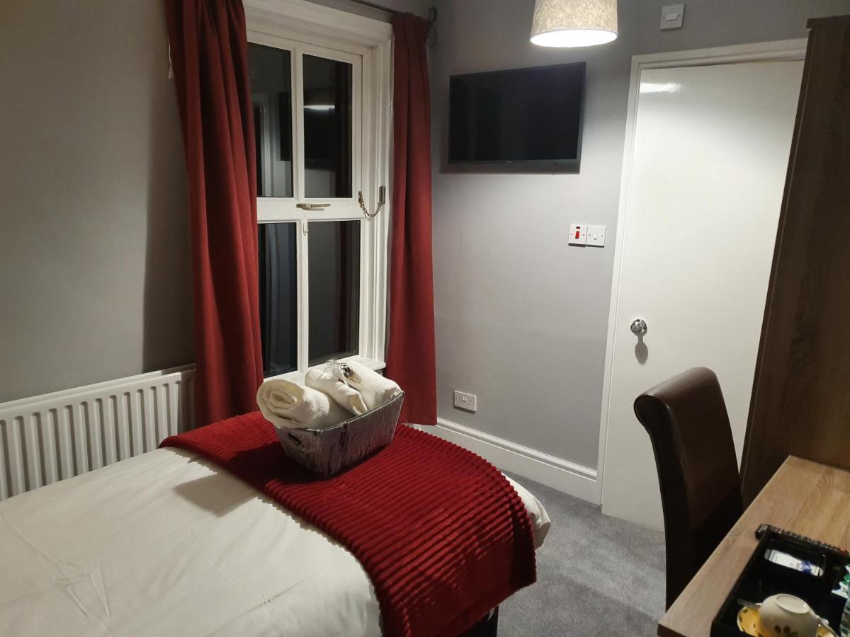 The Braemar Southport Bed & Breakfast ภายนอก รูปภาพ