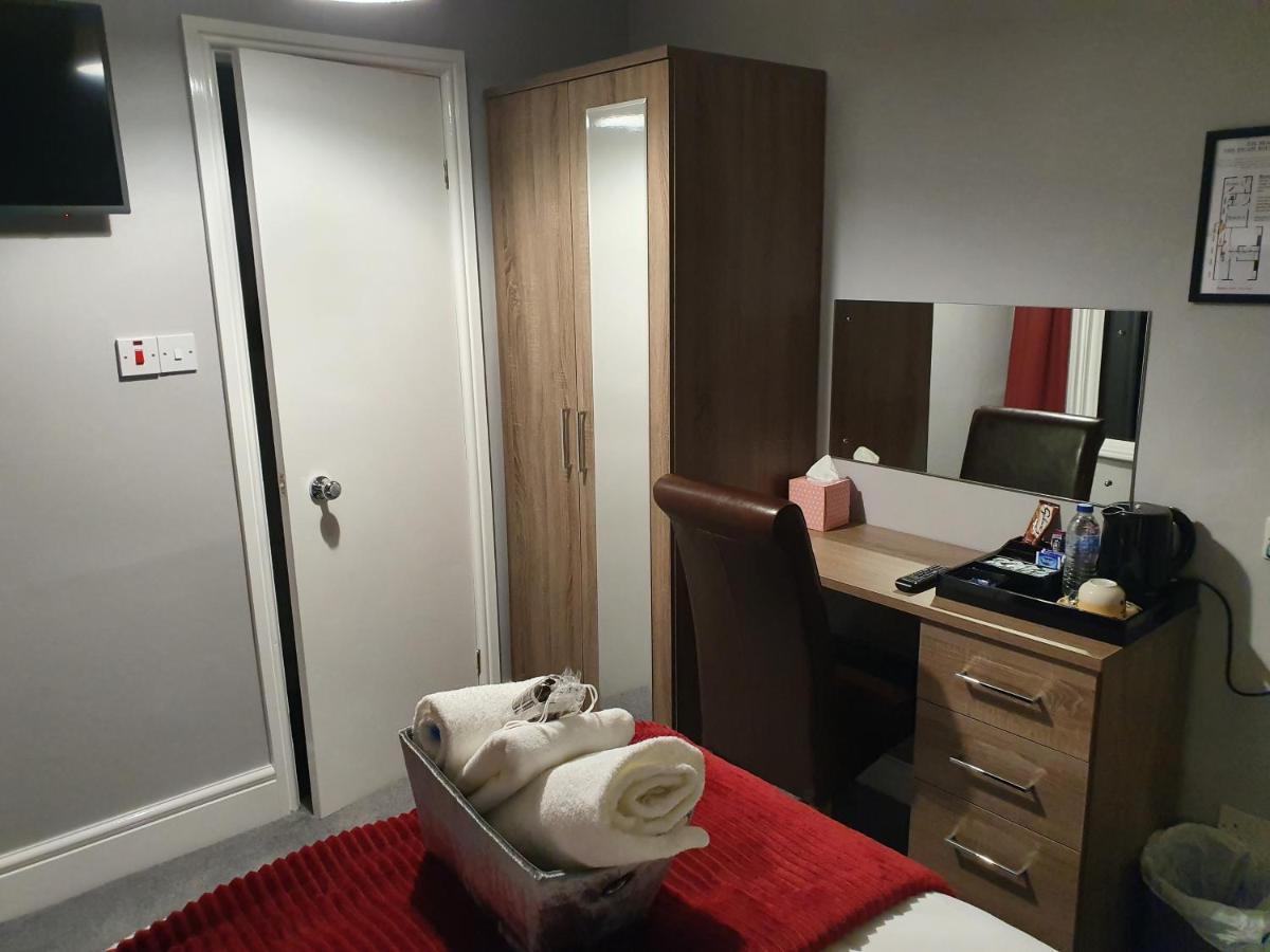 The Braemar Southport Bed & Breakfast ภายนอก รูปภาพ