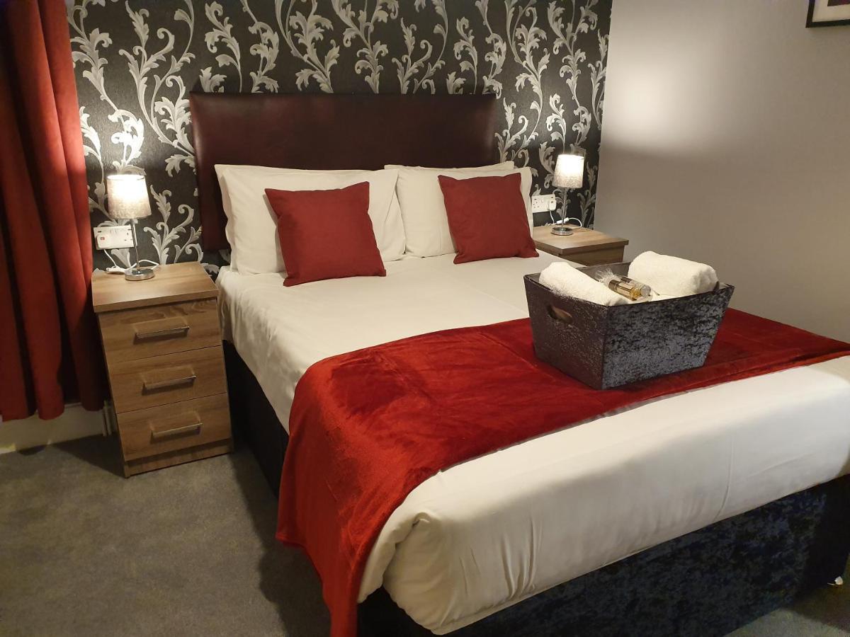 The Braemar Southport Bed & Breakfast ภายนอก รูปภาพ