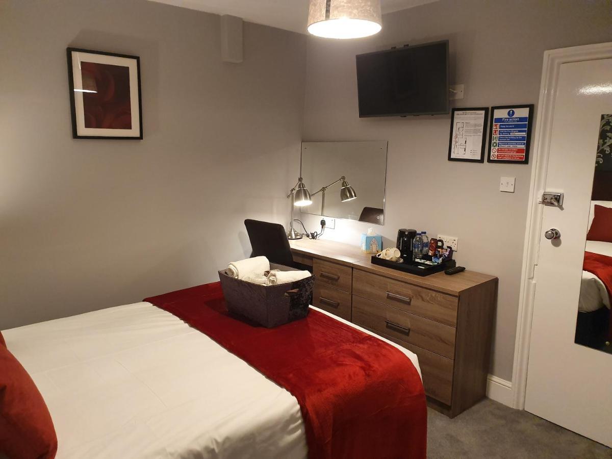 The Braemar Southport Bed & Breakfast ภายนอก รูปภาพ
