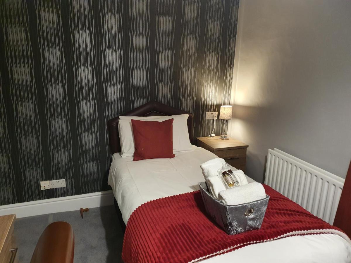 The Braemar Southport Bed & Breakfast ภายนอก รูปภาพ