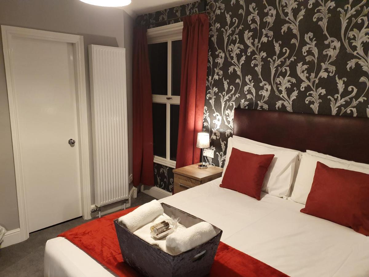 The Braemar Southport Bed & Breakfast ภายนอก รูปภาพ