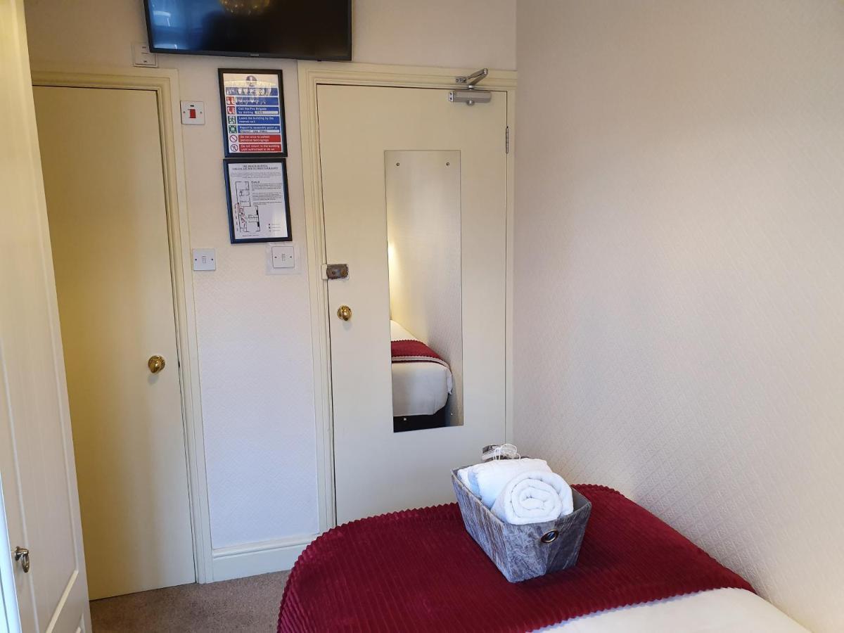 The Braemar Southport Bed & Breakfast ภายนอก รูปภาพ