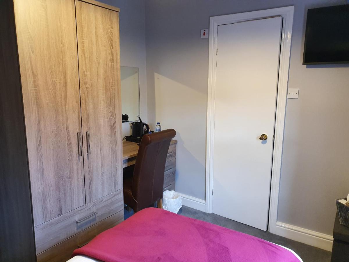 The Braemar Southport Bed & Breakfast ภายนอก รูปภาพ